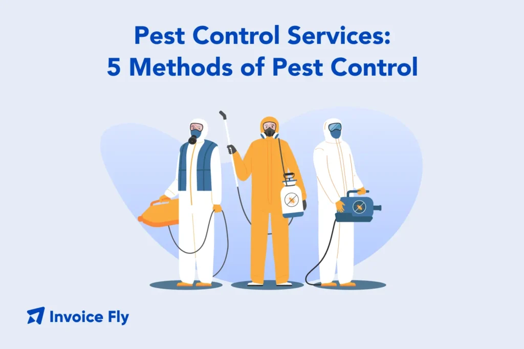 pest control services