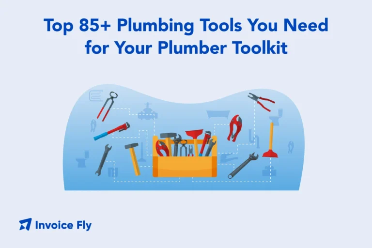 plumbing tools for your plumber toolkit