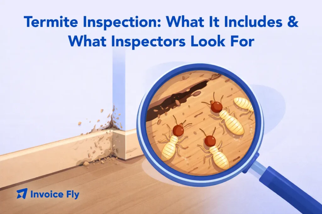 termite inspection