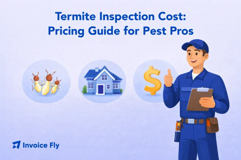termite inspection cost