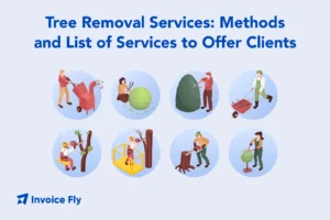 tree removal services methods and list of services
