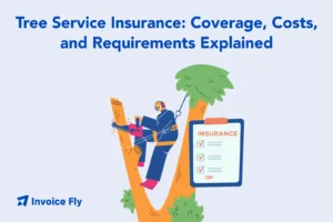 tree service insurance