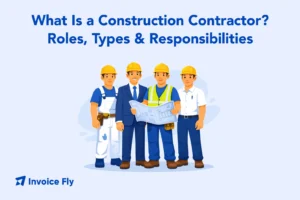 what is a construction contractor