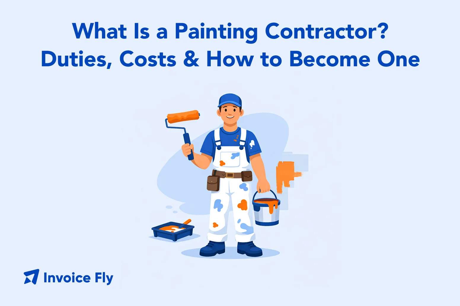 what is a painting contractor