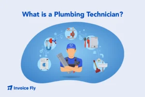 what is a plumbing technician