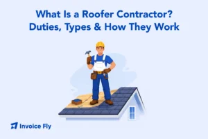 what is a roofer contractor