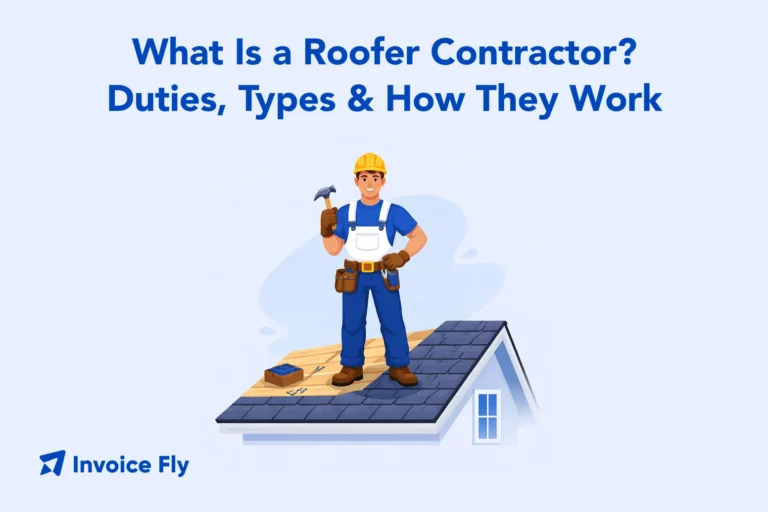 What Is a Roofer Contractor? Duties, Types & How They Work