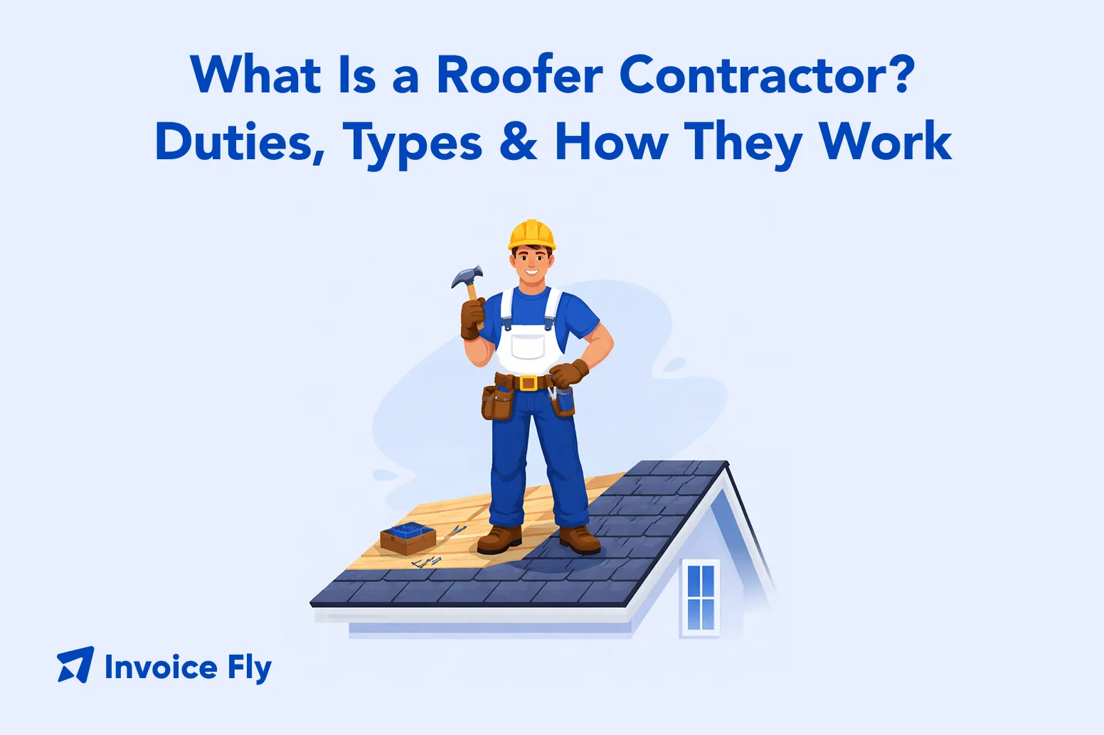 What Is a Roofer Contractor? Duties, Types & How They Work