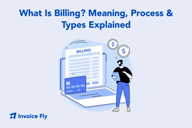what is billing explained