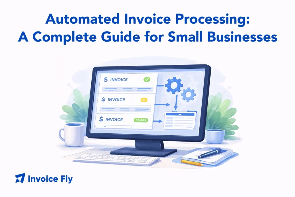automated invoice processing