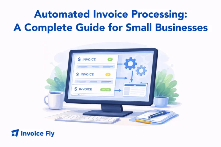 automated invoice processing