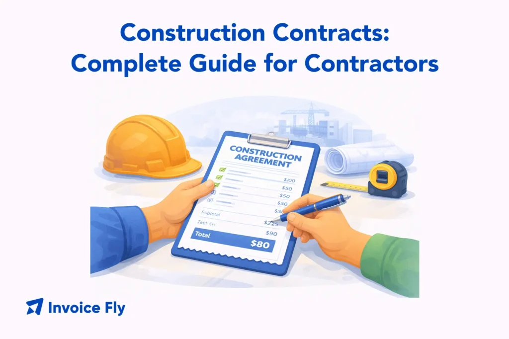construction contracts