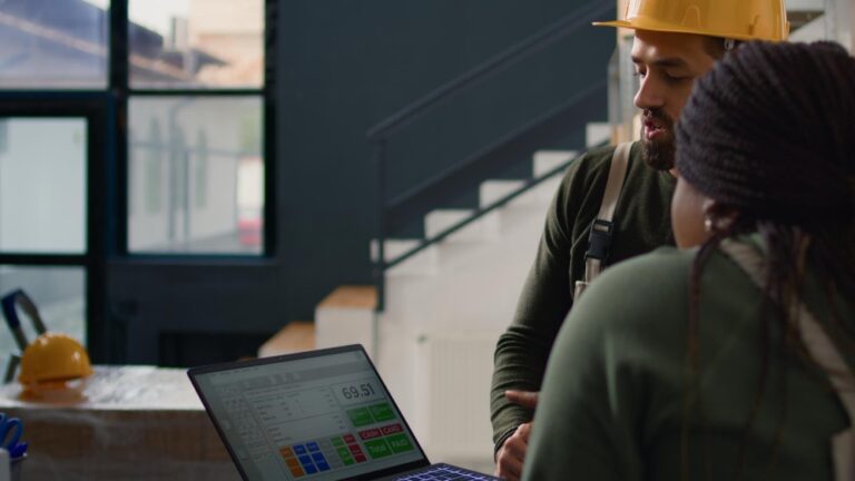 construction crm software