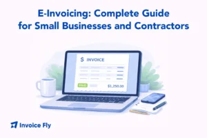 e invoicing