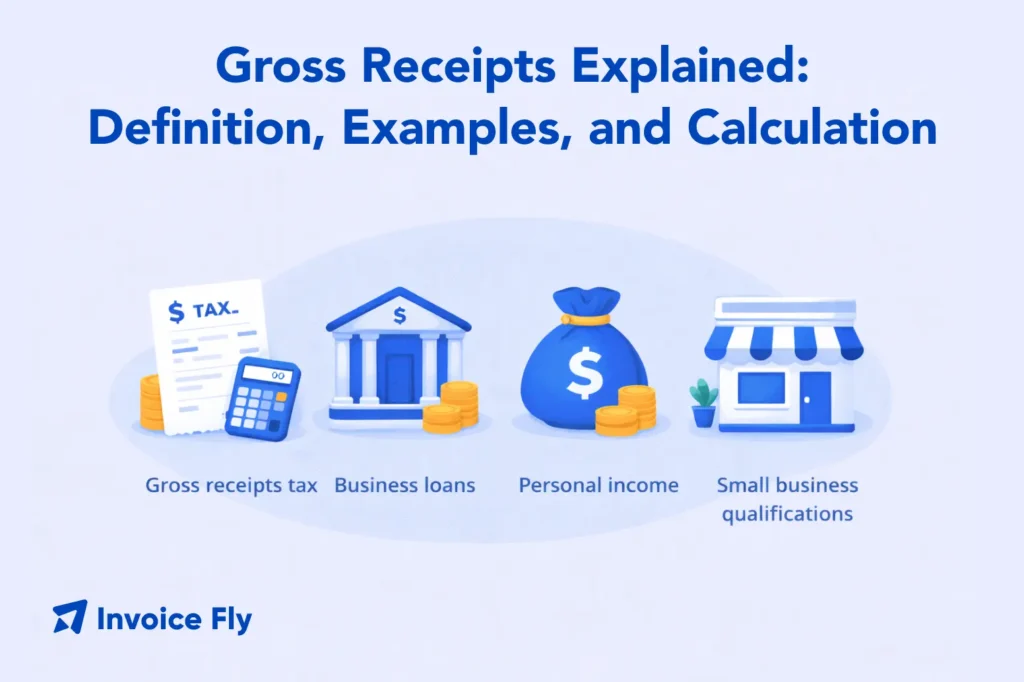 ingresos brutos explicados