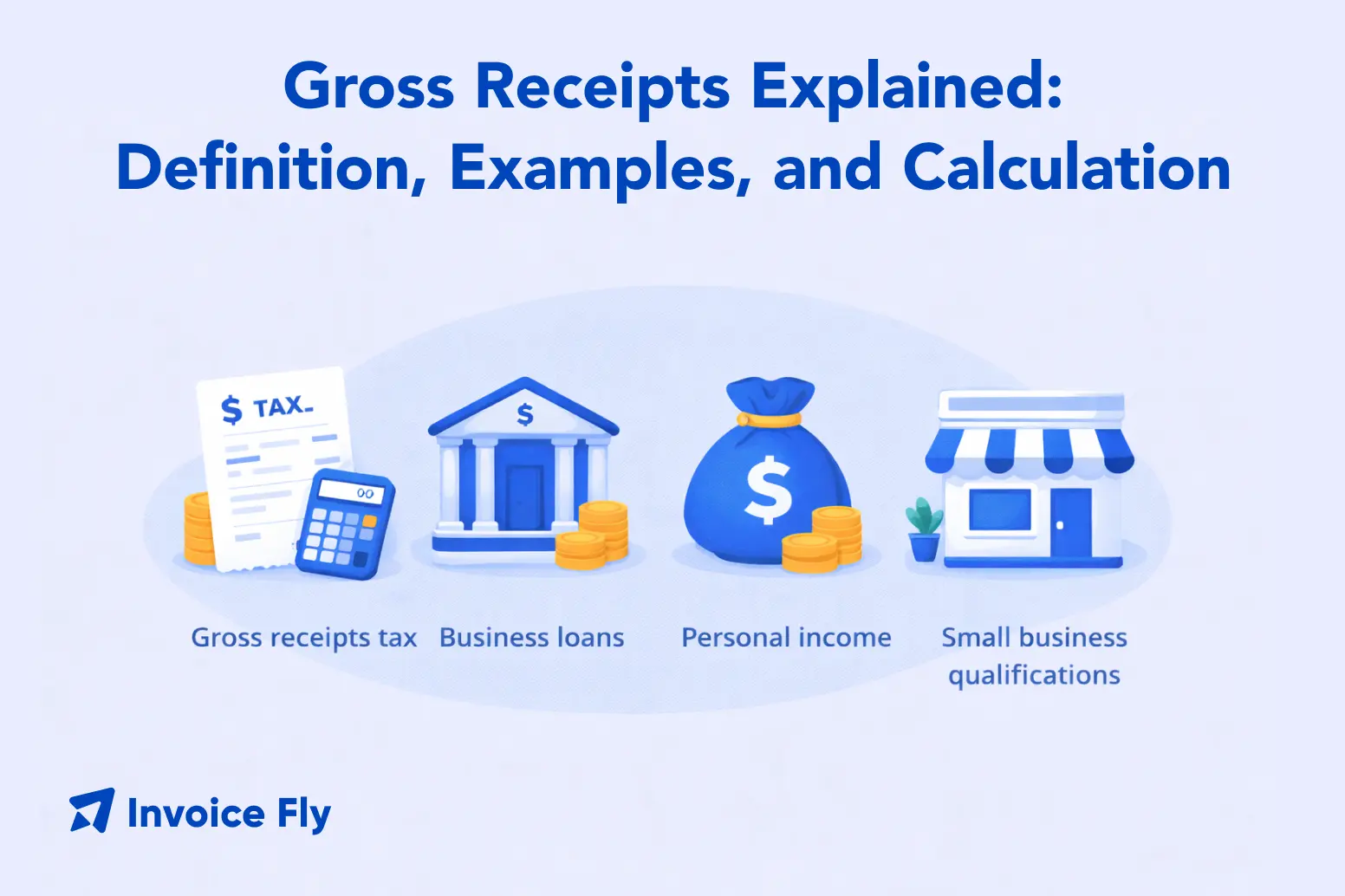 ingresos brutos explicados