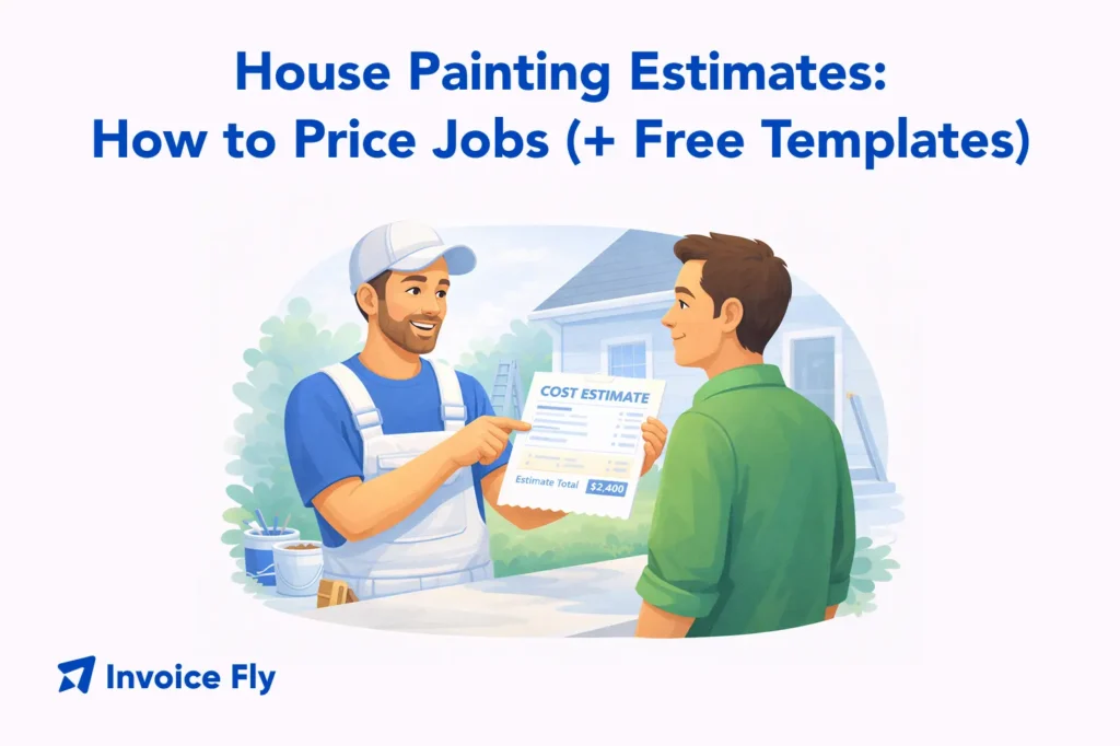 house painting estimates