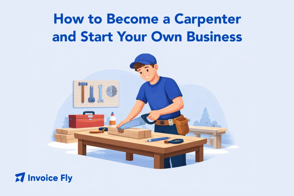 cómo ser carpintero
