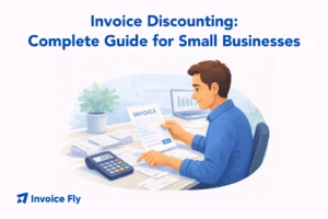 invoice discounting