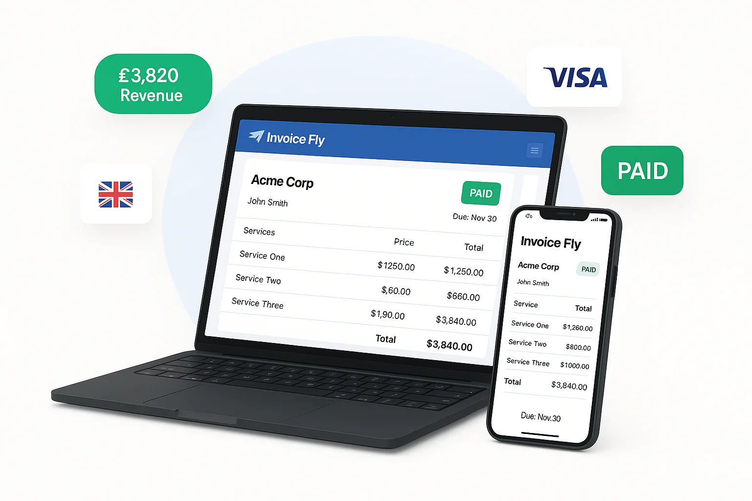 invoice-software-for-small-business hero img