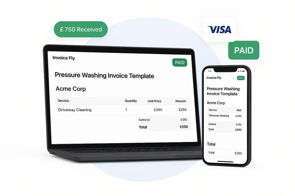 pressure-washing-invoice-template whats included image