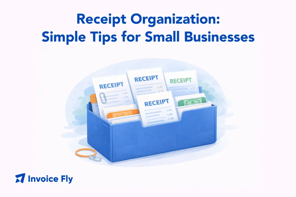 receipt organizer