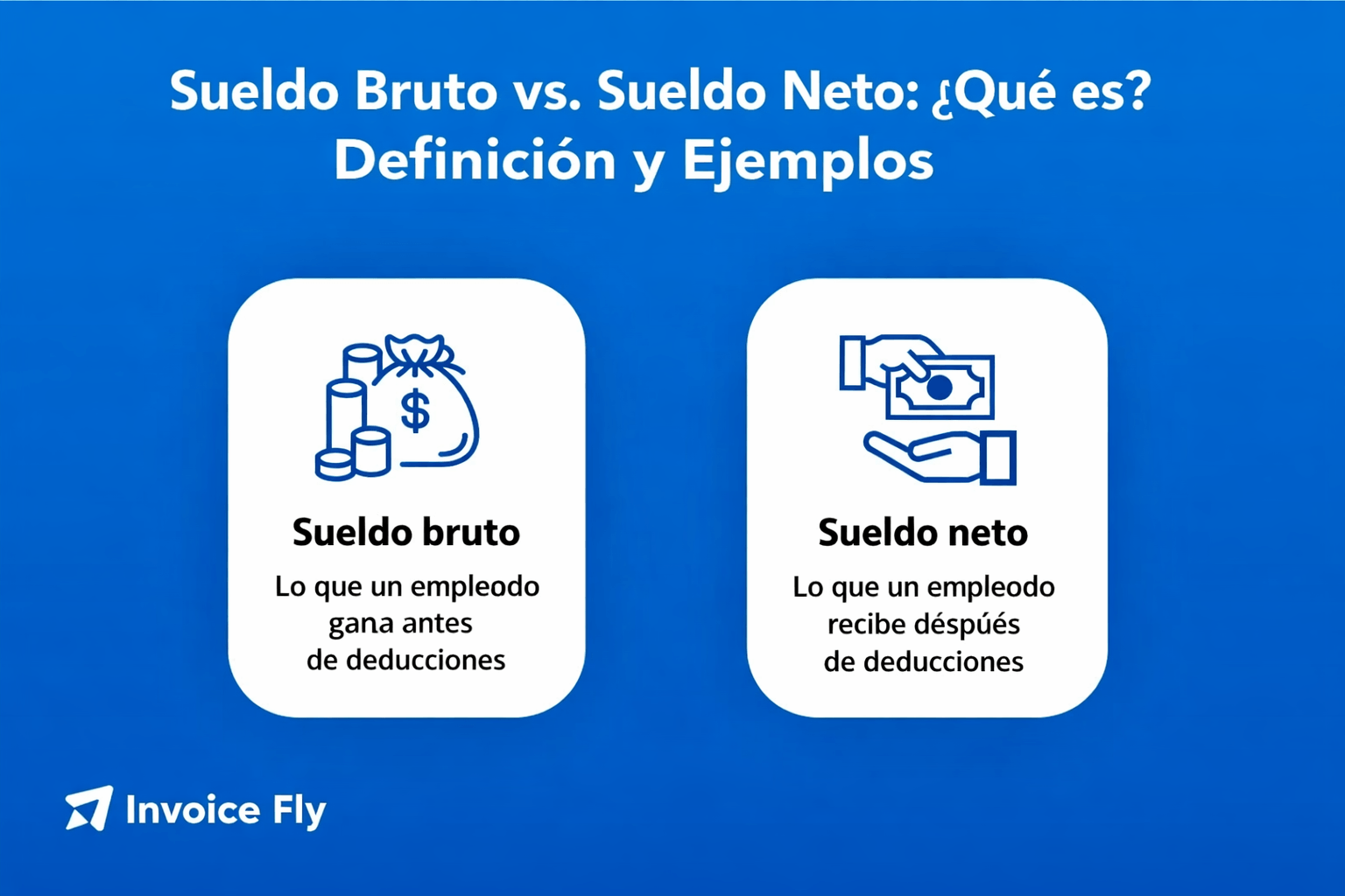 Retribución bruta vs. Retribución neta Qué es Definición y Ejemplos