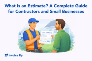 what is an estimate