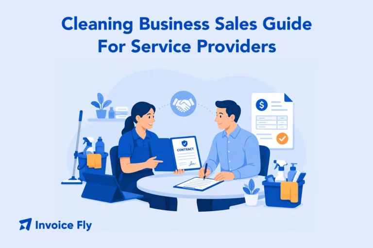 cleaning business sales