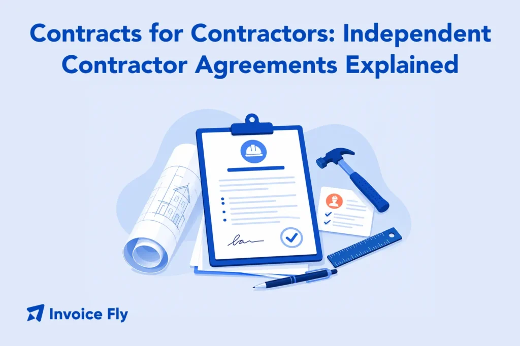 contractor contracts