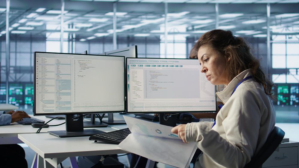 it specialist configuring edi invoice format and mapping