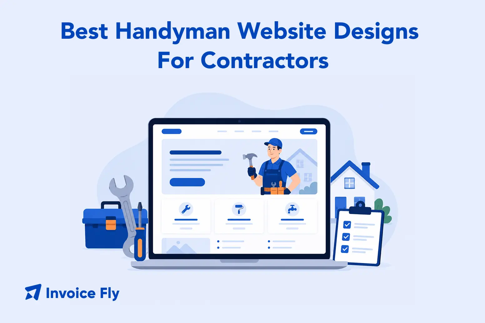 Best Handyman Website Designs For Inspiration