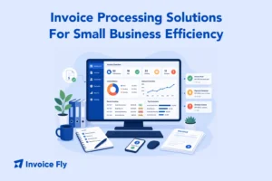 invoice processing solutions