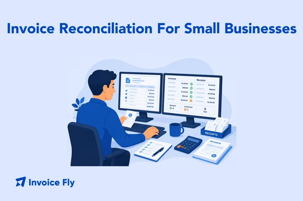 invoice reconciliation