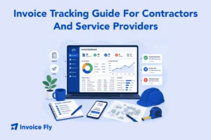 invoice tracking