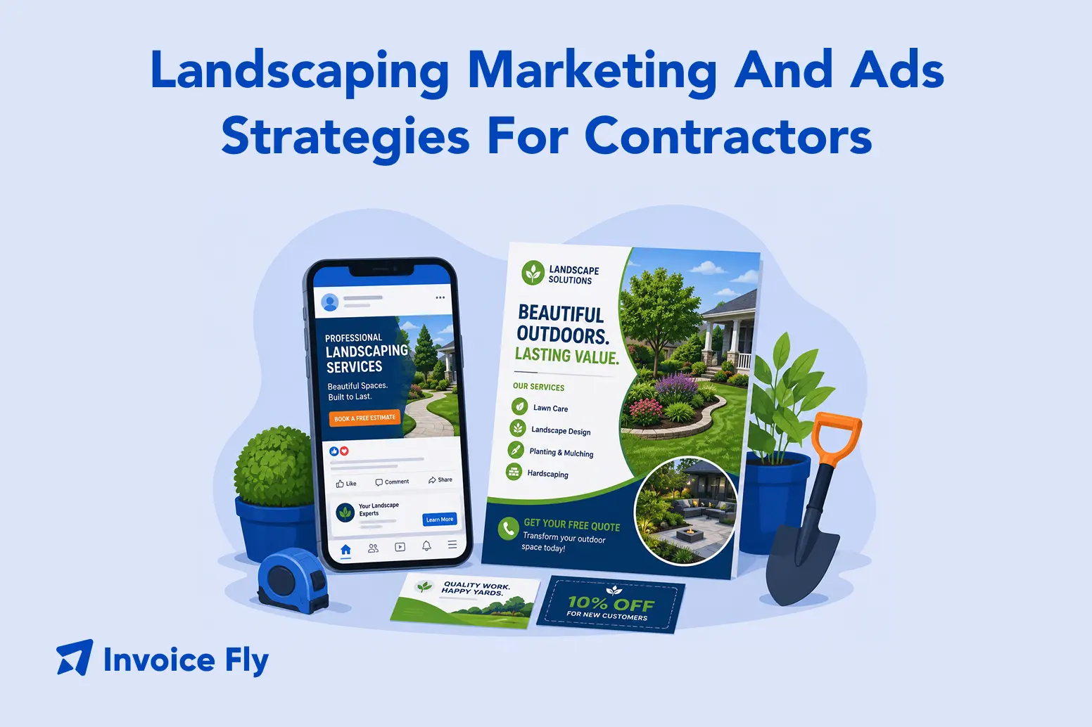 Landscaping Marketing & Ads: Strategies That Actually Work