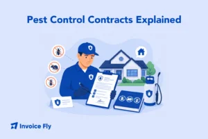 pest control contracts