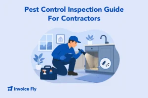 pest control inspection