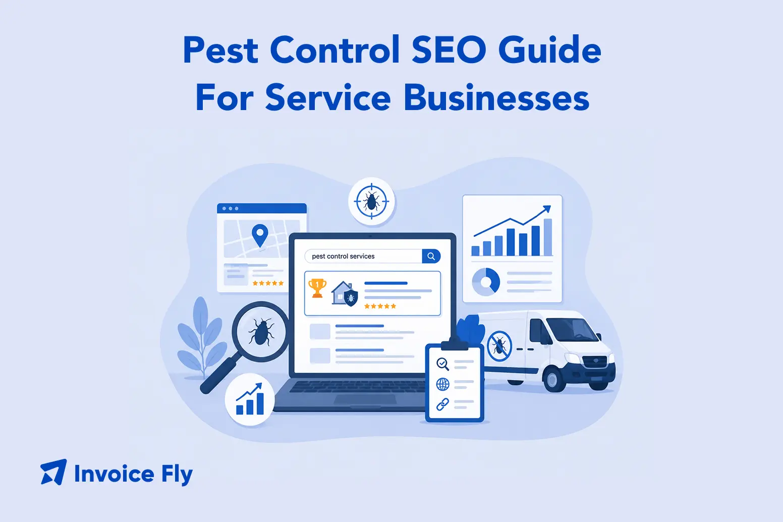 Pest Control SEO: Marketing and Strategy Explained for Companies