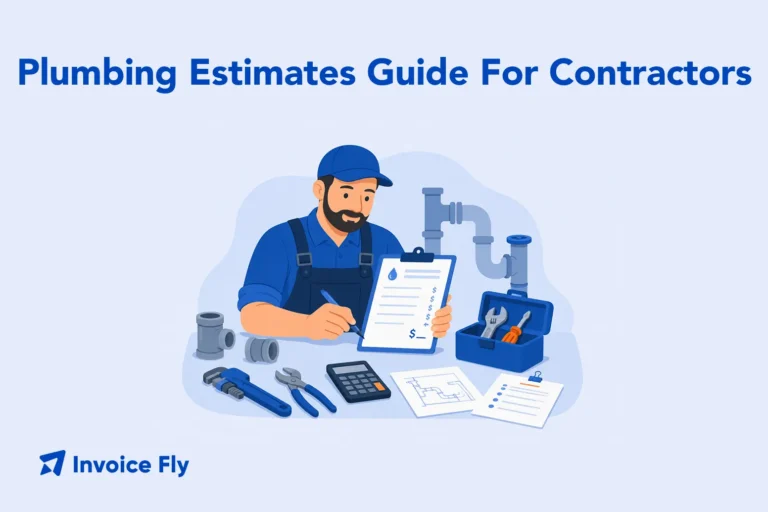 plumbing estimates
