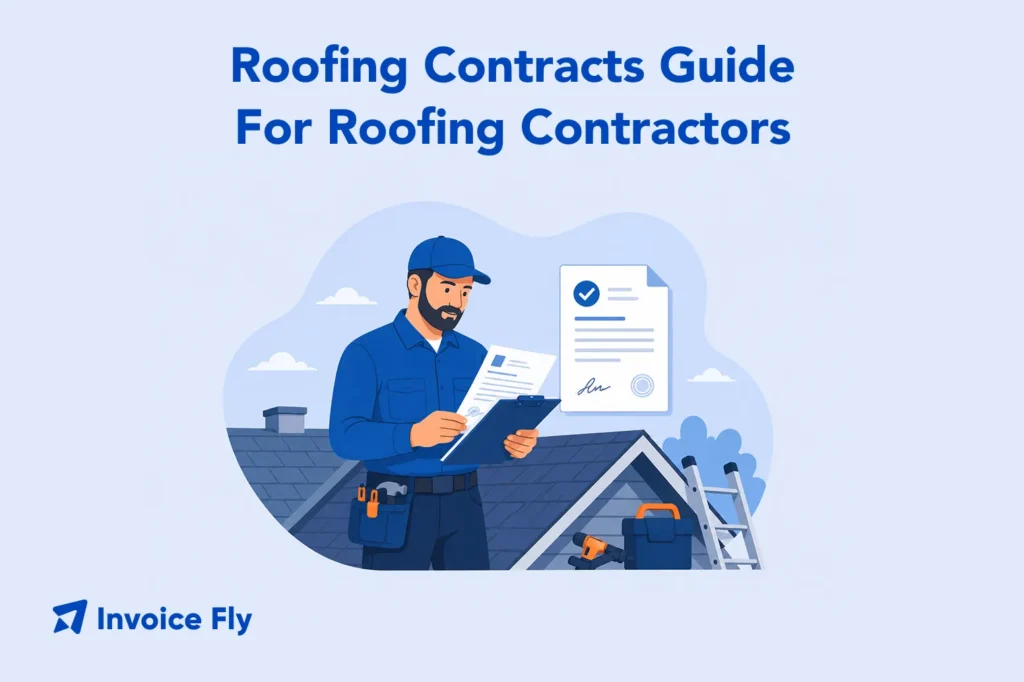 roofing contracts