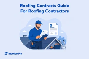roofing contracts