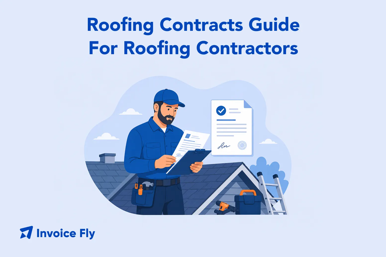 roofing contracts