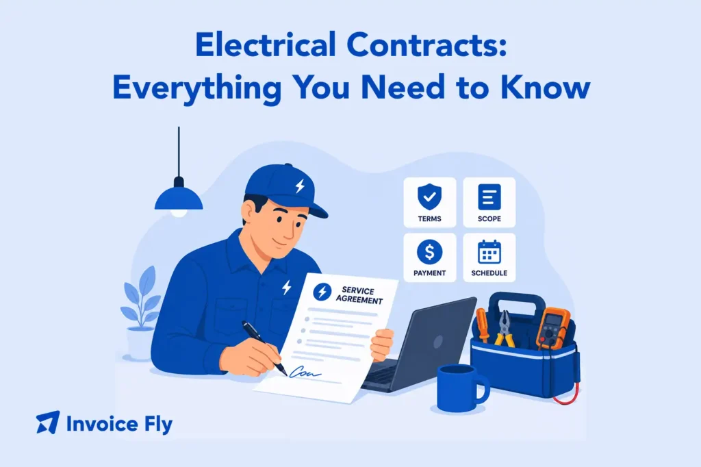 electrical contracts