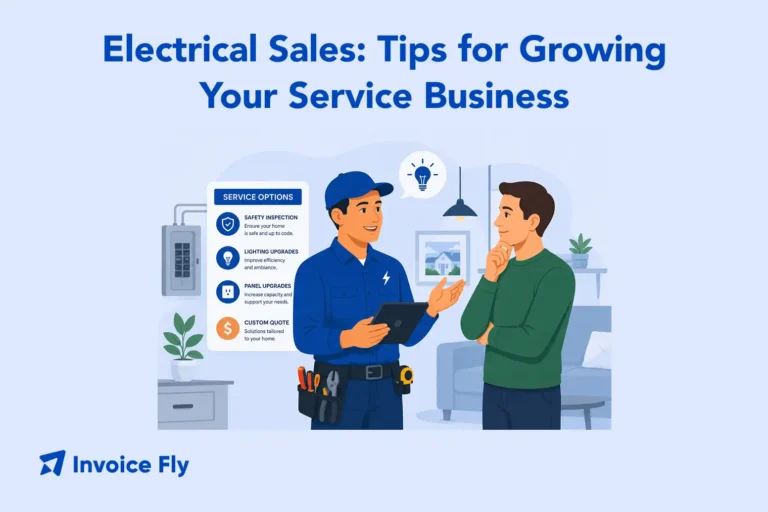 electrical sales