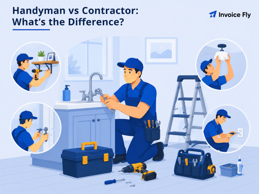 handyman contractor
