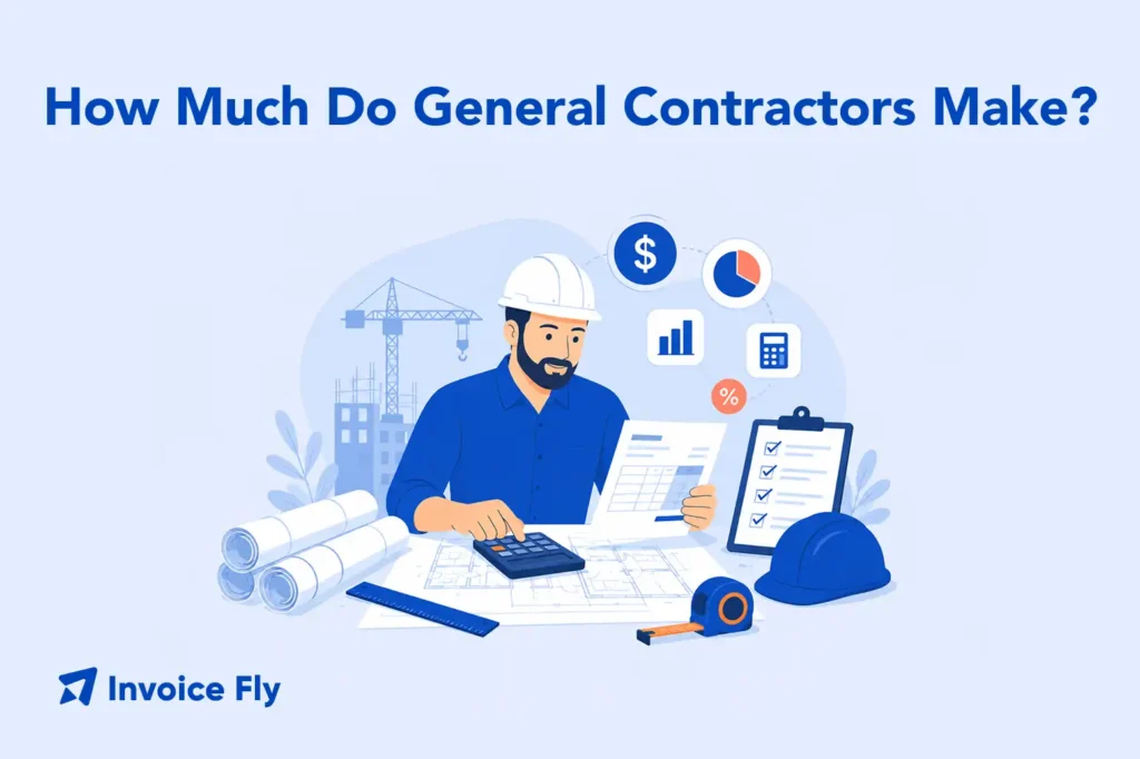 how much do general contractors