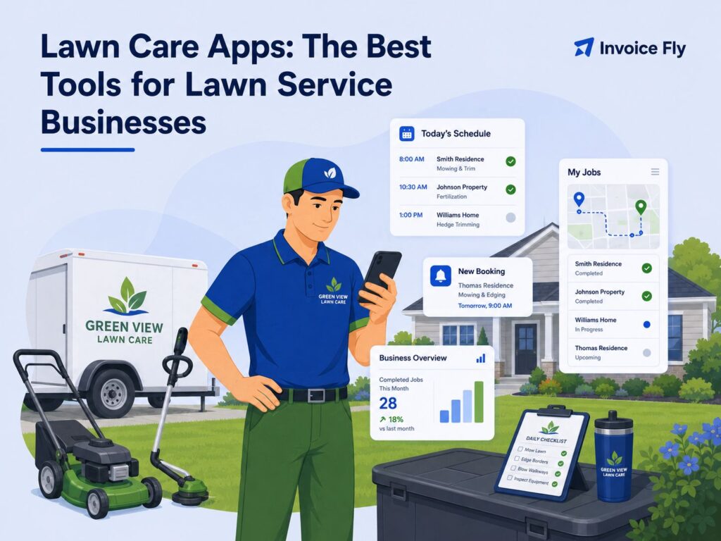 lawn care apps