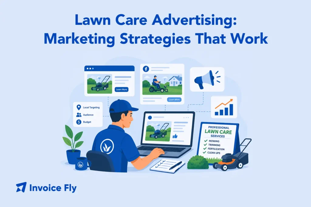 lawn care marketing