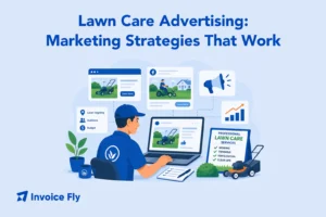 lawn care marketing